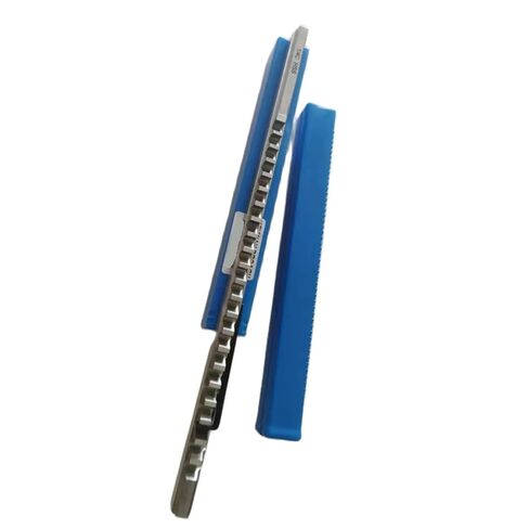 1 قطعة 1/4 C دفع من نوع Keyway Broach بوصة حجم HSS Broach قطع القاطع ماكينة بتحكم رقمي بالكمبيوتر أداة in Kuwait