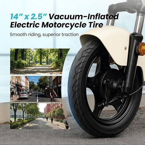 دراجة نارية كهربائية للبالغين ، 350 واط محرك ، وسرعة كحد أقصى 18 ميل في الساعة ، و 12 ميلًا كحد أقصى ، و 15 ٪ تسلق تل ، وسعة 220 رطلاً ، والإطارات الهوائية ، والدراجة الكهربائية القابلة للطي للبالغين والمراهقين. in Kuwait