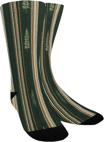 جوارب Green Luxury Line Vibe للمشي لمسافات طويلة - جوارب شتوية حرارية سميكة دافئة للأطفال الصغار للأولاد والبنات للمدرسة، والارتداء اليومي والأنشطة الخارجية in Kuwait