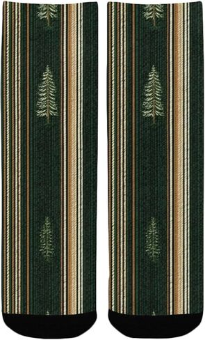 جوارب Green Luxury Line Vibe للمشي لمسافات طويلة - جوارب شتوية حرارية سميكة دافئة للأطفال الصغار للأولاد والبنات للمدرسة، والارتداء اليومي والأنشطة الخارجية in Kuwait