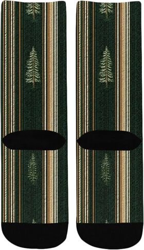 جوارب Green Luxury Line Vibe للمشي لمسافات طويلة - جوارب شتوية حرارية سميكة دافئة للأطفال الصغار للأولاد والبنات للمدرسة، والارتداء اليومي والأنشطة الخارجية in Kuwait