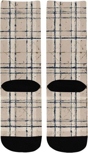 جوارب مريحة للمشي لمسافات طويلة في الشتاء - جوارب شتوية حرارية سميكة دافئة للأولاد والبنات الصغار للمدرسة، والارتداء اليومي والأنشطة الخارجية in Kuwait