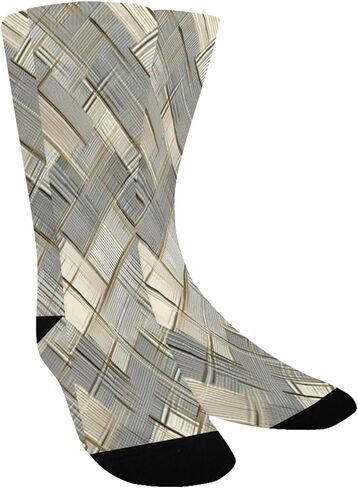 جوارب أنيقة للمشي لمسافات طويلة - جوارب شتوية حرارية سميكة دافئة للأطفال الصغار للأولاد والبنات للمدرسة، والارتداء اليومي والأنشطة الخارجية in Kuwait