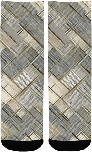 جوارب أنيقة للمشي لمسافات طويلة - جوارب شتوية حرارية سميكة دافئة للأطفال الصغار للأولاد والبنات للمدرسة، والارتداء اليومي والأنشطة الخارجية in Kuwait