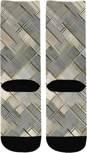 جوارب أنيقة للمشي لمسافات طويلة - جوارب شتوية حرارية سميكة دافئة للأطفال الصغار للأولاد والبنات للمدرسة، والارتداء اليومي والأنشطة الخارجية in Kuwait