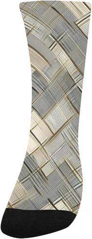 جوارب أنيقة للمشي لمسافات طويلة - جوارب شتوية حرارية سميكة دافئة للأطفال الصغار للأولاد والبنات للمدرسة، والارتداء اليومي والأنشطة الخارجية in Kuwait