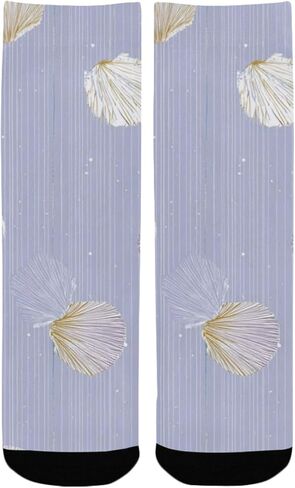 جوارب التنزه سيرًا على الأقدام من لافندر شيل - جوارب شتوية حرارية سميكة دافئة للأولاد والبنات الصغار للمدرسة، والارتداء اليومي والأنشطة الخارجية in Kuwait