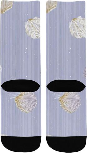 جوارب التنزه سيرًا على الأقدام من لافندر شيل - جوارب شتوية حرارية سميكة دافئة للأولاد والبنات الصغار للمدرسة، والارتداء اليومي والأنشطة الخارجية in Kuwait