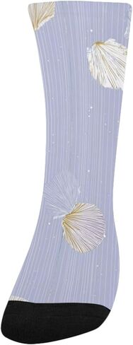 جوارب التنزه سيرًا على الأقدام من لافندر شيل - جوارب شتوية حرارية سميكة دافئة للأولاد والبنات الصغار للمدرسة، والارتداء اليومي والأنشطة الخارجية in Kuwait