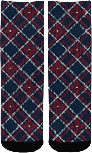 جوارب للمشي لمسافات طويلة بطباعة منقوشة على شكل نجمة - جوارب شتوية حرارية سميكة دافئة للأطفال الصغار للأولاد والبنات للمدرسة، والارتداء اليومي والأنشطة الخارجية in Kuwait