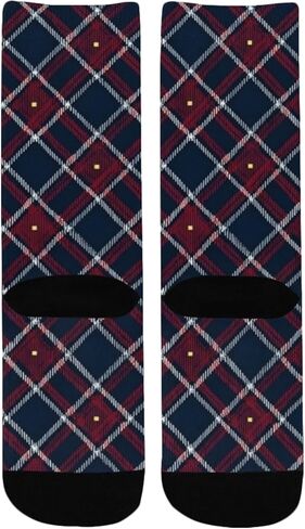 جوارب للمشي لمسافات طويلة بطباعة منقوشة على شكل نجمة - جوارب شتوية حرارية سميكة دافئة للأطفال الصغار للأولاد والبنات للمدرسة، والارتداء اليومي والأنشطة الخارجية in Kuwait