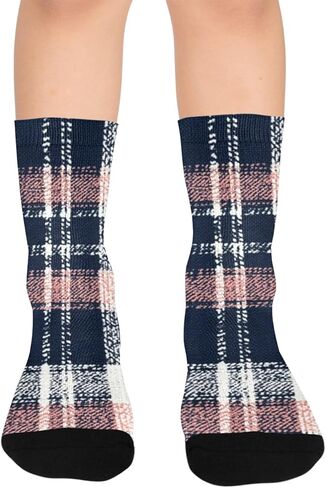 جوارب Sunset Strip Nary للمشي لمسافات طويلة - جوارب شتوية حرارية سميكة دافئة للأطفال الصغار للأولاد والبنات للمدرسة، والارتداء اليومي والأنشطة الخارجية in Kuwait