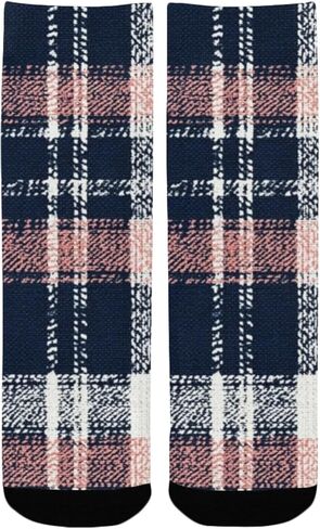 جوارب Sunset Strip Nary للمشي لمسافات طويلة - جوارب شتوية حرارية سميكة دافئة للأطفال الصغار للأولاد والبنات للمدرسة، والارتداء اليومي والأنشطة الخارجية in Kuwait