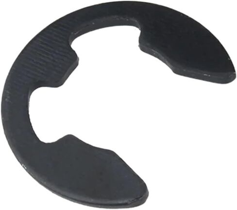 10/50/ 100 قطعة 304 من الفولاذ المقاوم للصدأ/ 65# Mn من الفولاذ بمشبك E حلقة تثبيت حلقة M1.2 .5 M2 M3 M4 M5 M6 M7 M8 إلى M13(304 الفولاذ المقاوم للصدأ، M8 50 قطعة) in Kuwait