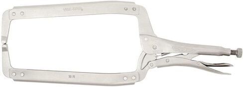 IRWIN VISE-GRIP مشبك C أصلي، قفل، 18 بوصة (21) in Saudi Arabia