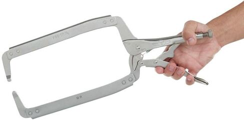 IRWIN VISE-GRIP مشبك C أصلي، قفل، 18 بوصة (21) in Saudi Arabia