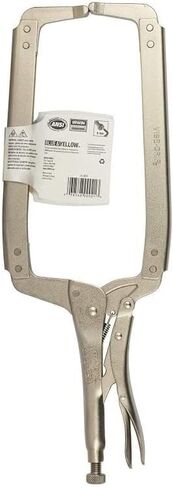 IRWIN VISE-GRIP مشبك C أصلي، قفل، 18 بوصة (21) in Saudi Arabia