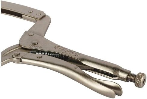 IRWIN VISE-GRIP مشبك C أصلي، قفل، 18 بوصة (21) in Saudi Arabia