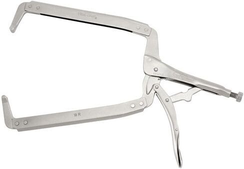 IRWIN VISE-GRIP مشبك C أصلي، قفل، 18 بوصة (21) in Saudi Arabia