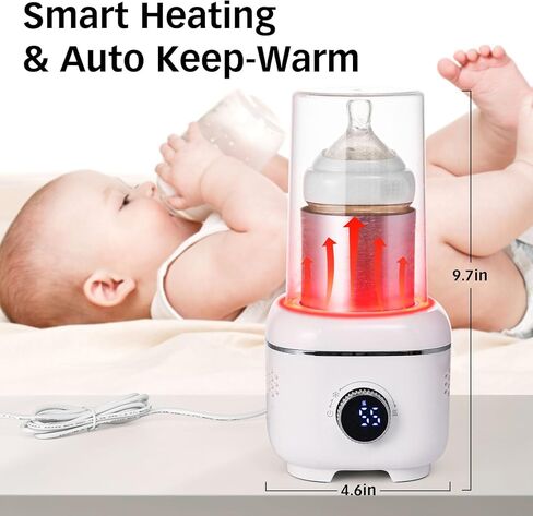 Cooling Cup with Mood Light,Electric Beverage Cooler with Aluminum Mug,2 in 1 Cup Cooler Warmer for Desktop for 30.2℉-158℉,Portable Quick Drink Chiller for Cola Beer Coffee Juice in Kuwait