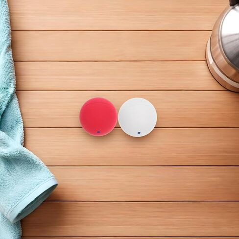 قطعتان من كرات تدريب الاسكواش المطاطية عالية المرونة سريعة الارتداد باللونين الأزرق والقرمزي كرات تدريب للمبتدئين والمنافسة والتمرين في الهواء الطلق in Kuwait