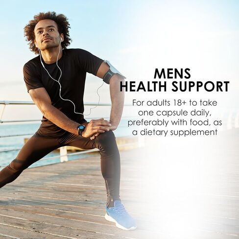MASON NATURAL Saw Palmetto 500 mg, Supports Prostate Health & Urinary Function, 90 Capsules in Saudi Arabia