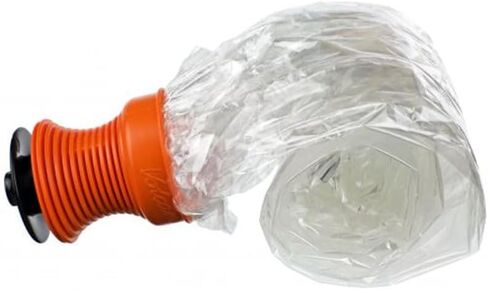 مجموعة 5 أكياس بالون وحجرة تعبئة لـ Volcan0 Hybrid Digit وClassic in Kuwait