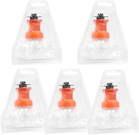 مجموعة 5 أكياس بالون وحجرة تعبئة لـ Volcan0 Hybrid Digit وClassic in Kuwait