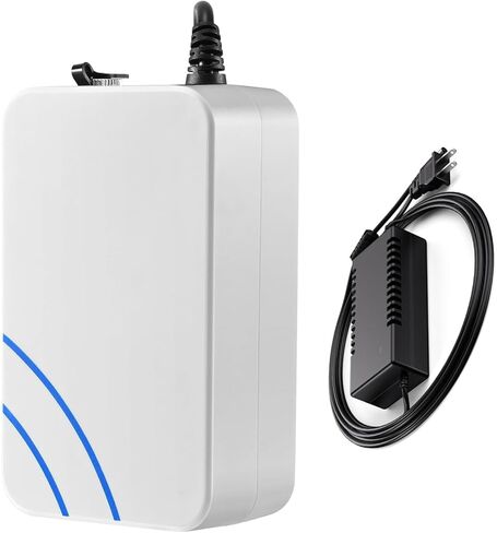 Battery for Portable Oxygen-NT05, 5000mAh Battery Machine(3h-3.5h), with Battery Charger（US Plug） in Saudi Arabia