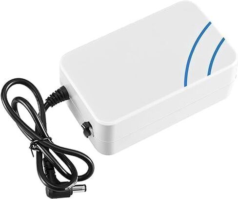 Battery for Portable Oxygen-NT05, 5000mAh Battery Machine(3h-3.5h), with Battery Charger（US Plug） in Saudi Arabia