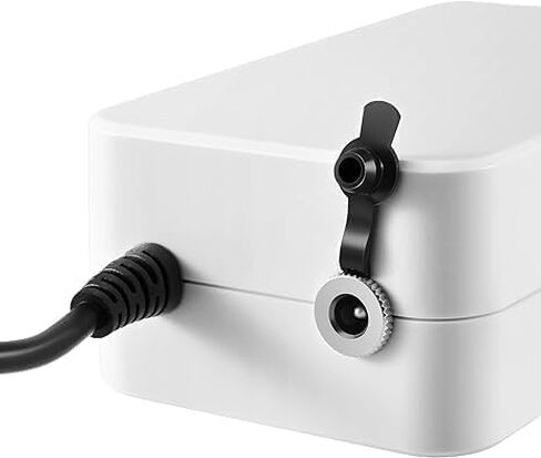 Battery for Portable Oxygen-NT05, 5000mAh Battery Machine(3h-3.5h), with Battery Charger（US Plug） in Saudi Arabia