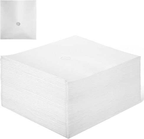 FE02 Envelope-Type Fryer Oil Filter 15 1/2" x 14" 100 Sheets Compatible with RF HUNTER Ecco One ＆ Hf Series in Kuwait