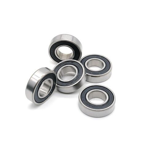 2pcs/lot 6003RS Motor Grade Deep Groove Ball Rolling Bearings 6003-RS 6003RS 17 * 35 * 10mm Bearing Steel in Saudi Arabia