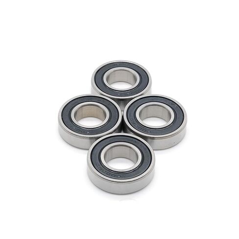 2pcs/lot 6003RS Motor Grade Deep Groove Ball Rolling Bearings 6003-RS 6003RS 17 * 35 * 10mm Bearing Steel in Saudi Arabia