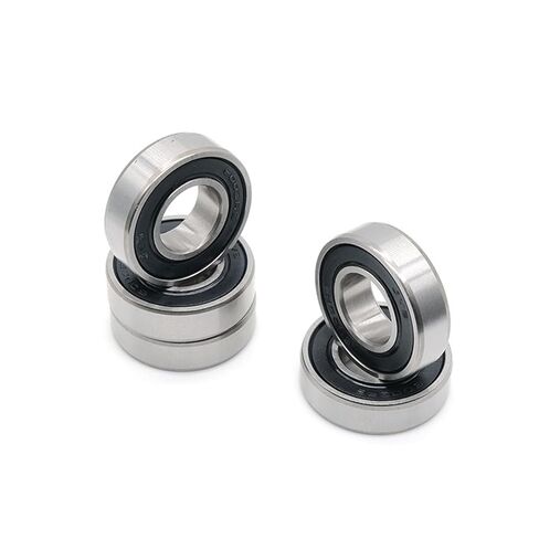 2pcs/lot 6003RS Motor Grade Deep Groove Ball Rolling Bearings 6003-RS 6003RS 17 * 35 * 10mm Bearing Steel in Saudi Arabia
