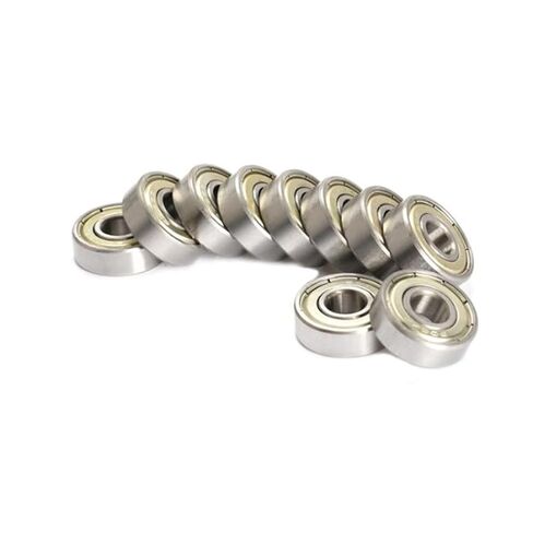 100 قطعة تحمل 609 609Z 609ZZ 9X24X7 محمية مصغرة الكرات MINI in Kuwait