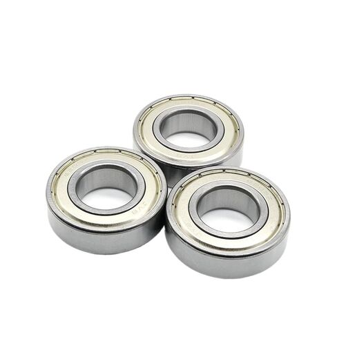 6205ZZ تحمل 25*52*15 مم (1 قطعة) ABEC-7 6205 Z ZZ 6205 الكروم الصلب 6205Z الكرات in Saudi Arabia