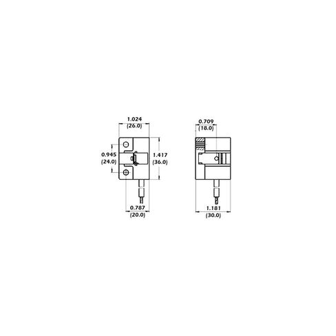 Vossloh Schwabe LH0584 107065 Rx7s، تصنيف نبضي 5Kv، Dble Ended HID Sk in Saudi Arabia