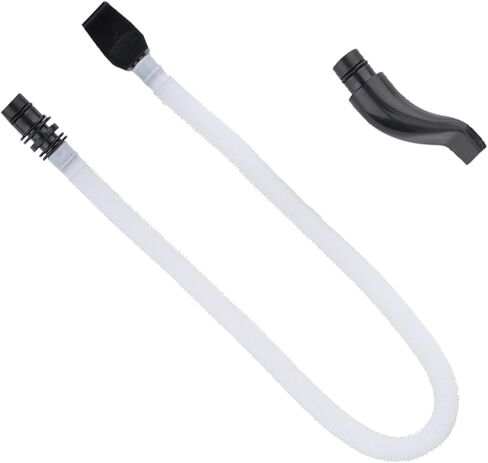 أنبوب ميلوديكا، أنبوب بلاستيكي مرن بطول 22.4 بوصة مع قطع غيار لقطعة الفم لبيانيكا ميلوديكا in Kuwait