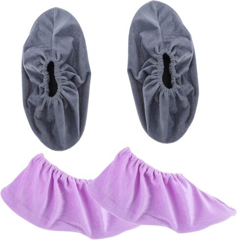 2pairs Shoe Covers Non Slip Bowling Shoe Covers Creative Sports Protectors in Saudi Arabia