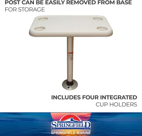 مجموعة طاولة SPRINGFIELD بقفل خيط RECT in Kuwait