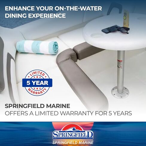 مجموعة طاولة SPRINGFIELD بقفل خيط RECT in Kuwait