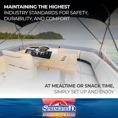 مجموعة طاولة SPRINGFIELD بقفل خيط RECT in Kuwait