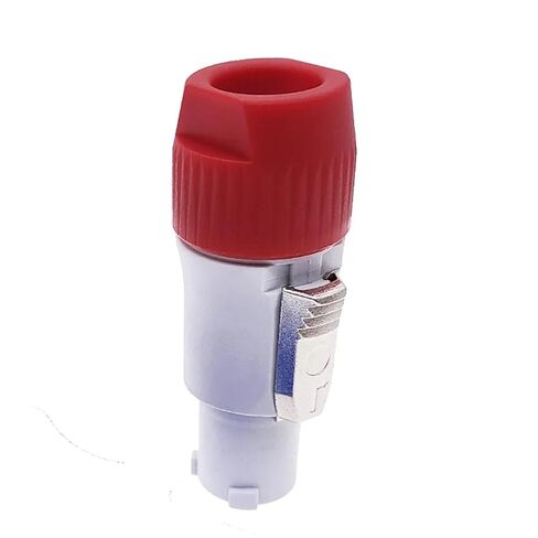1Pcs Power Connector 3 Pins 20A 250V Speaker Cable Male(Blue-Grey Body) in Saudi Arabia