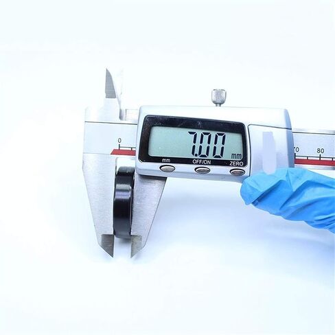 منتجات نقل الطاقة 6903 2 قطعة تحمل درجة حرارة عالية 17x30x7 مللي متر 500 درجة مئوية قسم رقيقة محامل كامل الكرة TB6903 in Kuwait