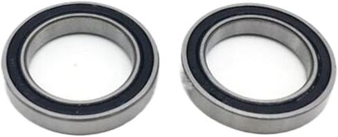 1 قطعة 6820 2RS S6820-2RS 440 الفولاذ المقاوم للصدأ تحمل ABEC-1 100x125x13 ملليمتر متري 6820RS قسم رقيقة محامل 6820 RS61820RS(6820ZZ) in Kuwait