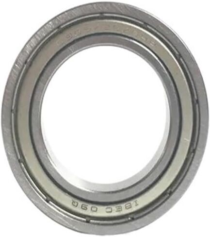 6916ZZ ABEC-1 80x110x16MM Metric Thin Section Bearings 61916ZZ in Saudi Arabia
