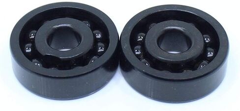 منتجات نقل الطاقة 16005 TB16005 تحمل درجة حرارة عالية 25x47x8 مللي متر 500 درجة مئوية محامل قسم رقيقة الكرة الكاملة in Kuwait