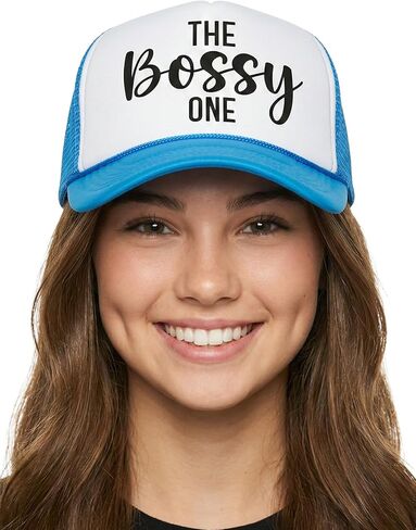 Funky Junque Trucker Party Hats in Saudi Arabia