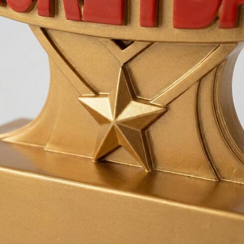 6.5inch Basketball Trophy Small Basketball Trophy Award Resin Basketball Trophy for Basketball Sport Plaque Basketball Contest Basketball Team Prize Gift Trophies for Competition in Saudi Arabia